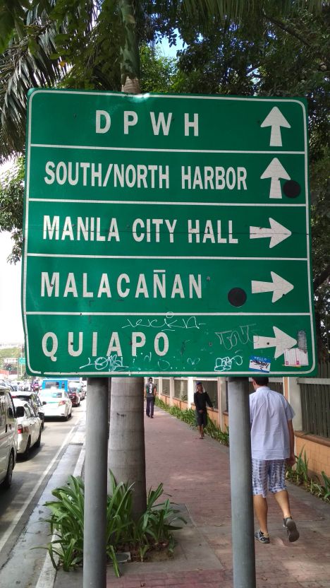 Filipíny, Manila    Philippines, Metro Manila    2019