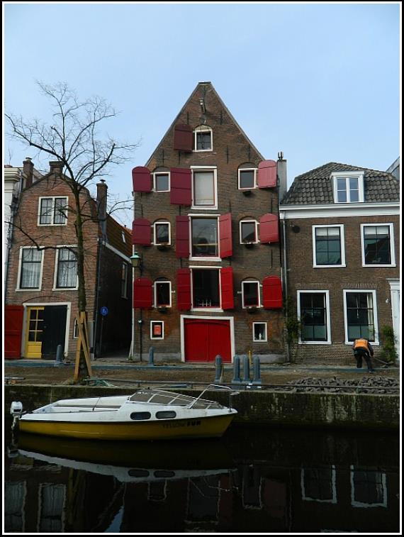 Holandsko, Haarlem - Netherlands, Haarlem 2014
