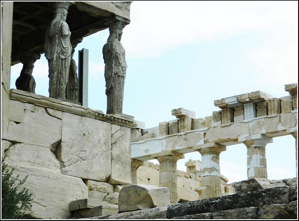Grécko,Atény,Akropolis - Greece,Athens,Acropolis