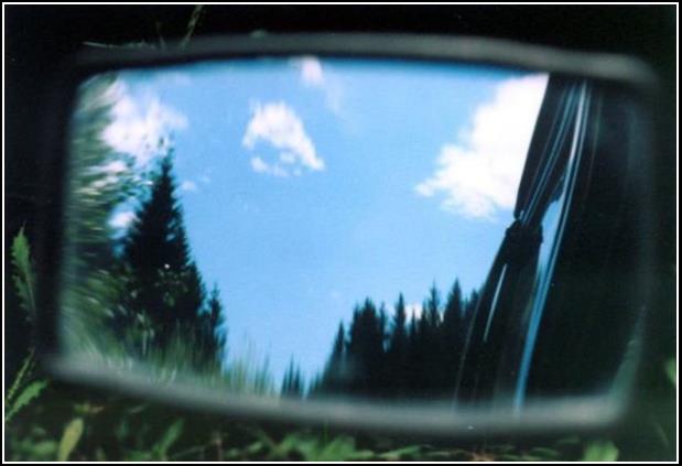 V zrkadle - In the mirror 2003