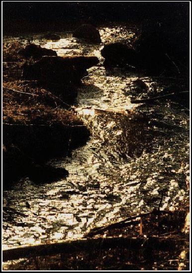 Zlatý potok - Golden creek 2000